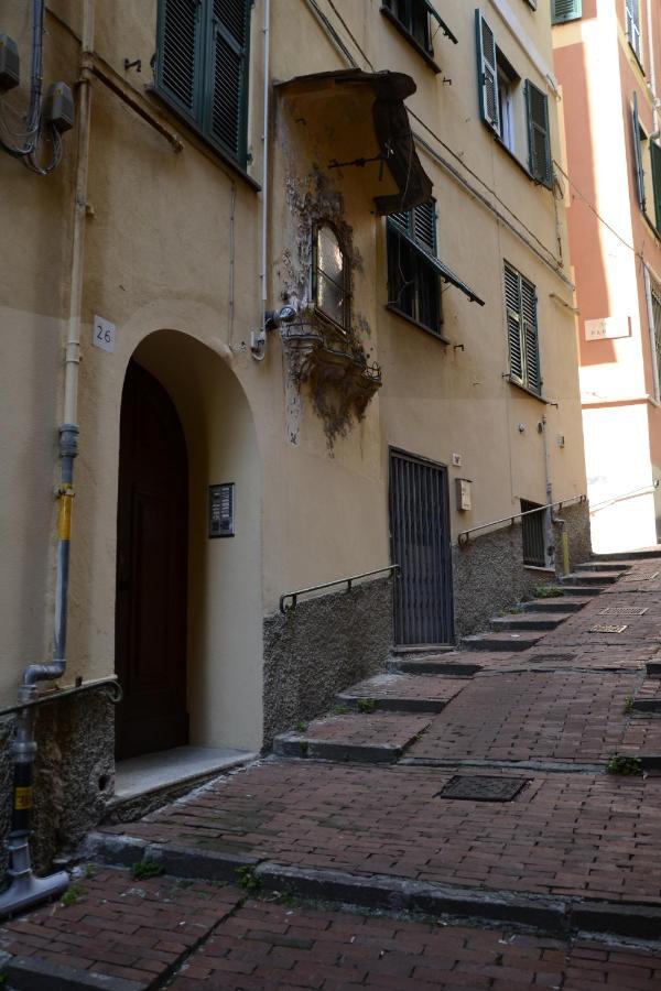 Il Nido Di Sant'Anna Apartment Genoa Exterior photo
